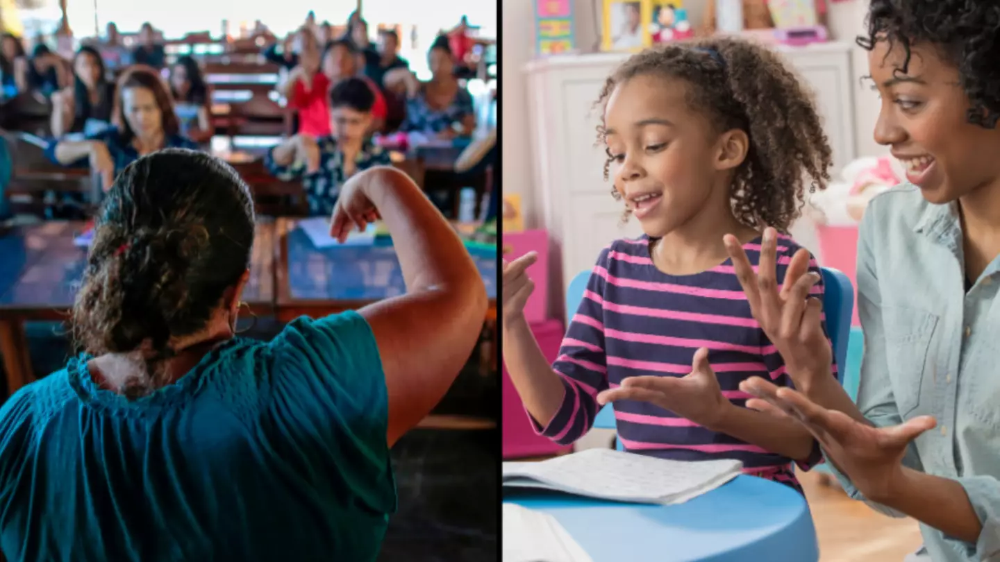 Australian sign language will be taught in schools from 2026