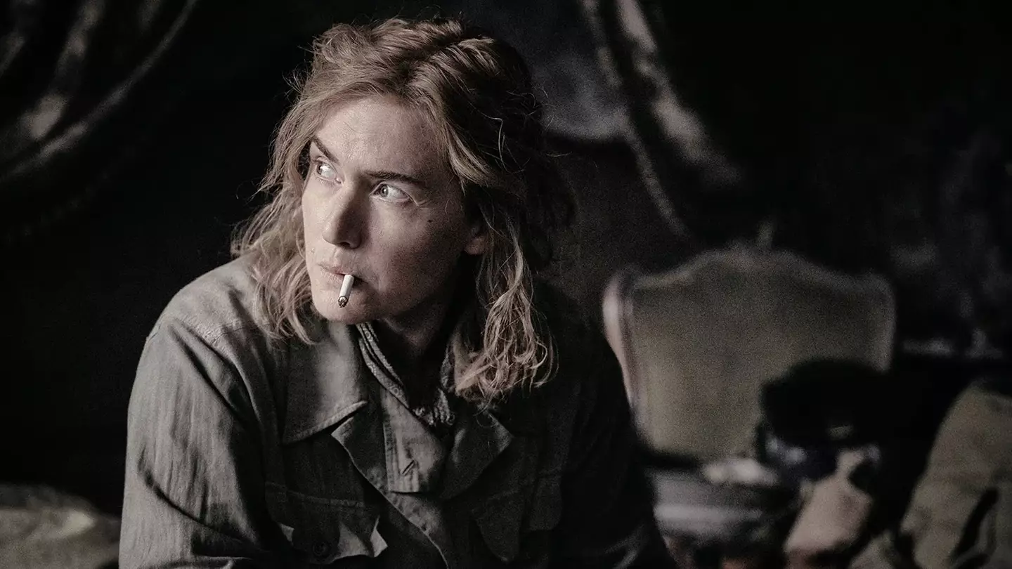 Kate Winslet stars as fashion and war photographer Lee Miller in new movie Lee (StudioCanal)