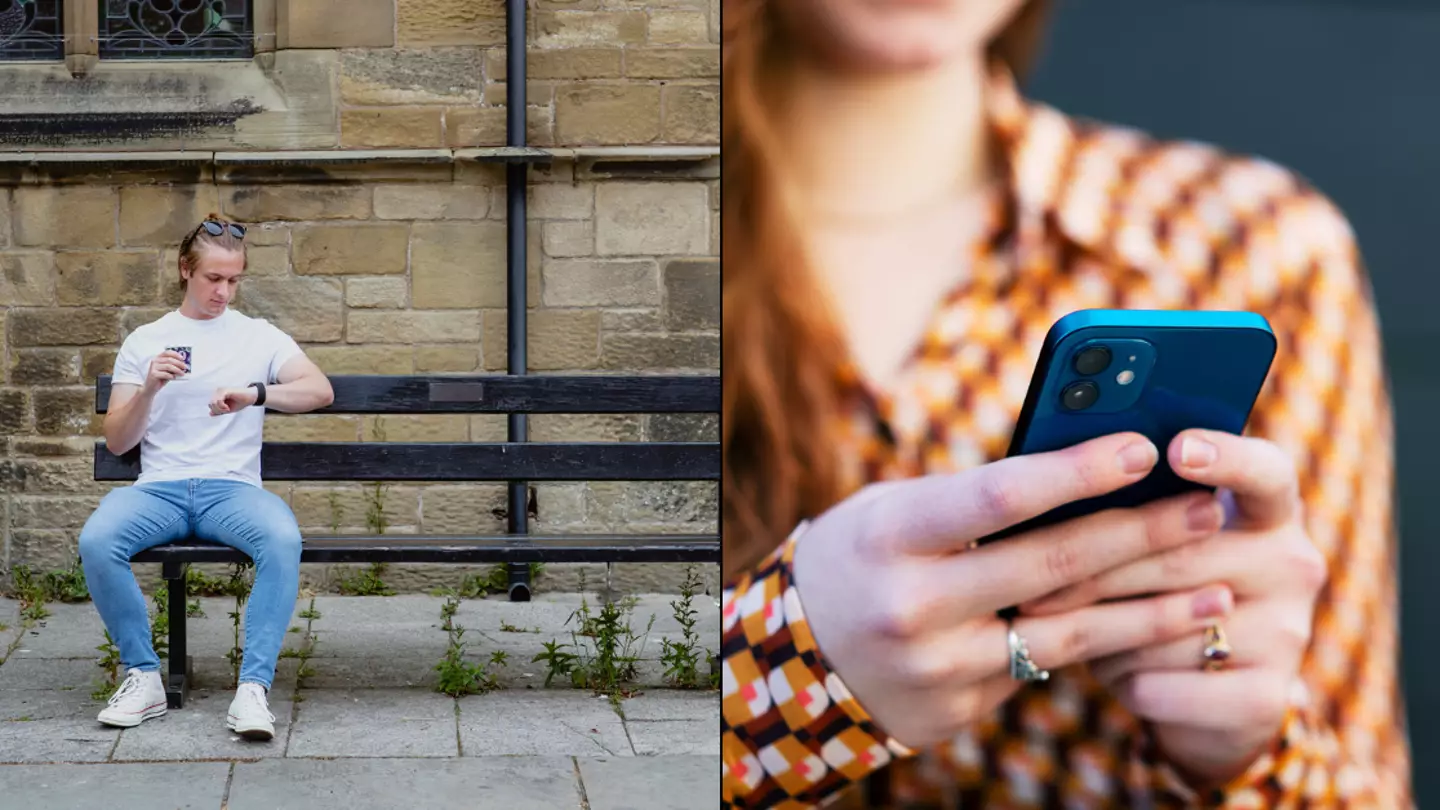 Warning to singletons over 'benching' dating trend which is way worse than 'ghosting'