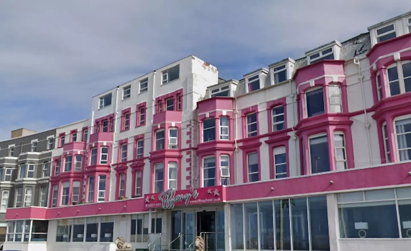 The boy was found unresponsive at Tiffany's Hotel on Sunday (3 September) at 10.39pm.