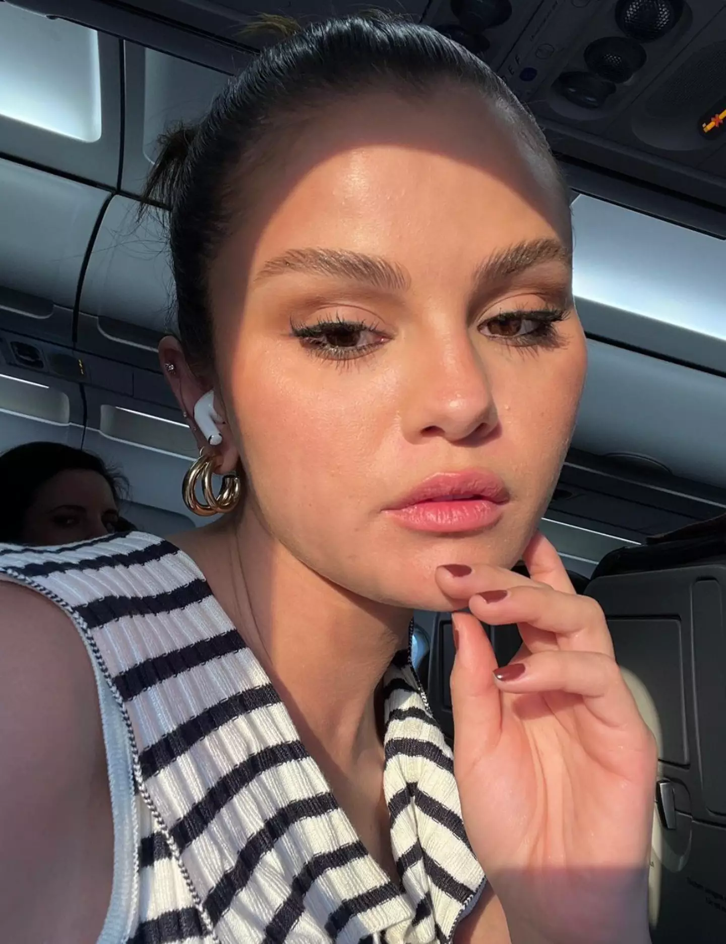 She is the most followed woman in the world on Instagram (@selenagomez/Instagram)