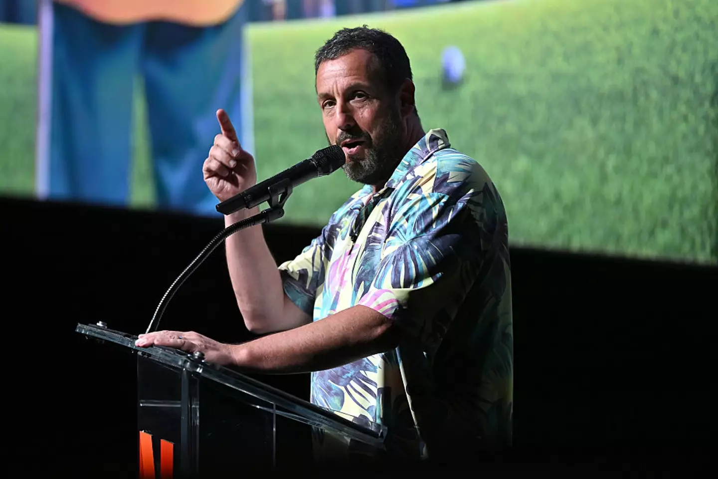 Sandler values time with his friends above any box office numbers (Roy Rochlin/Getty Images for Netflix)