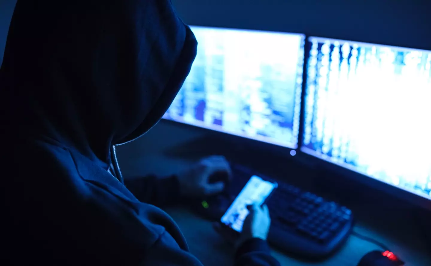 You could earn $1 million for cracking into the supposedly iron-clad system (Getty Stock Image)