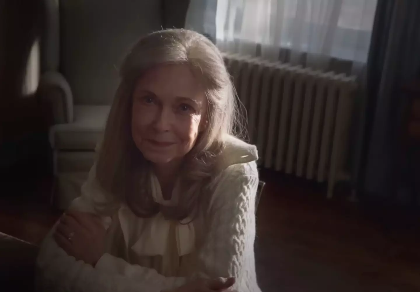 Deanna Dunagan in The Visit (Universal Studios)