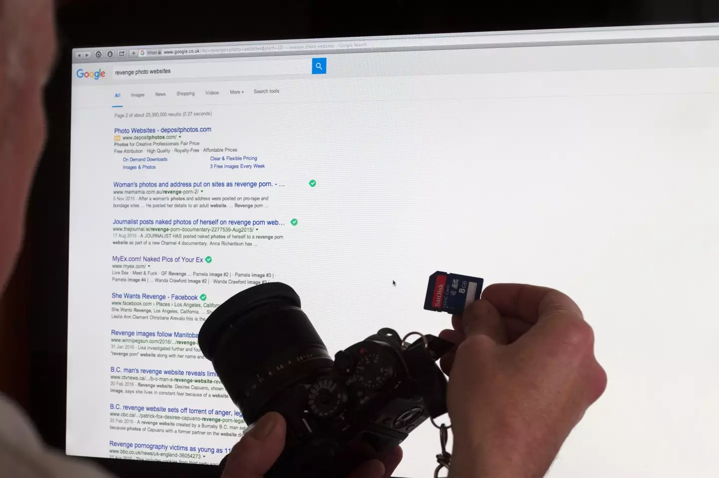 New laws will crack down on abusers who share intimate images without consent.