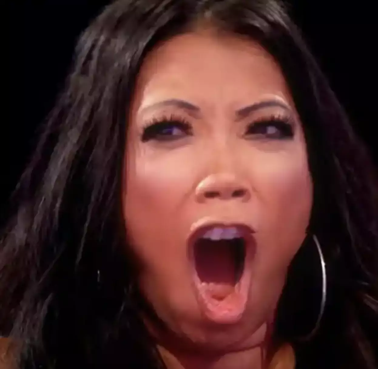 Chrissie claims that the show removed the 'best thing' in the episode.