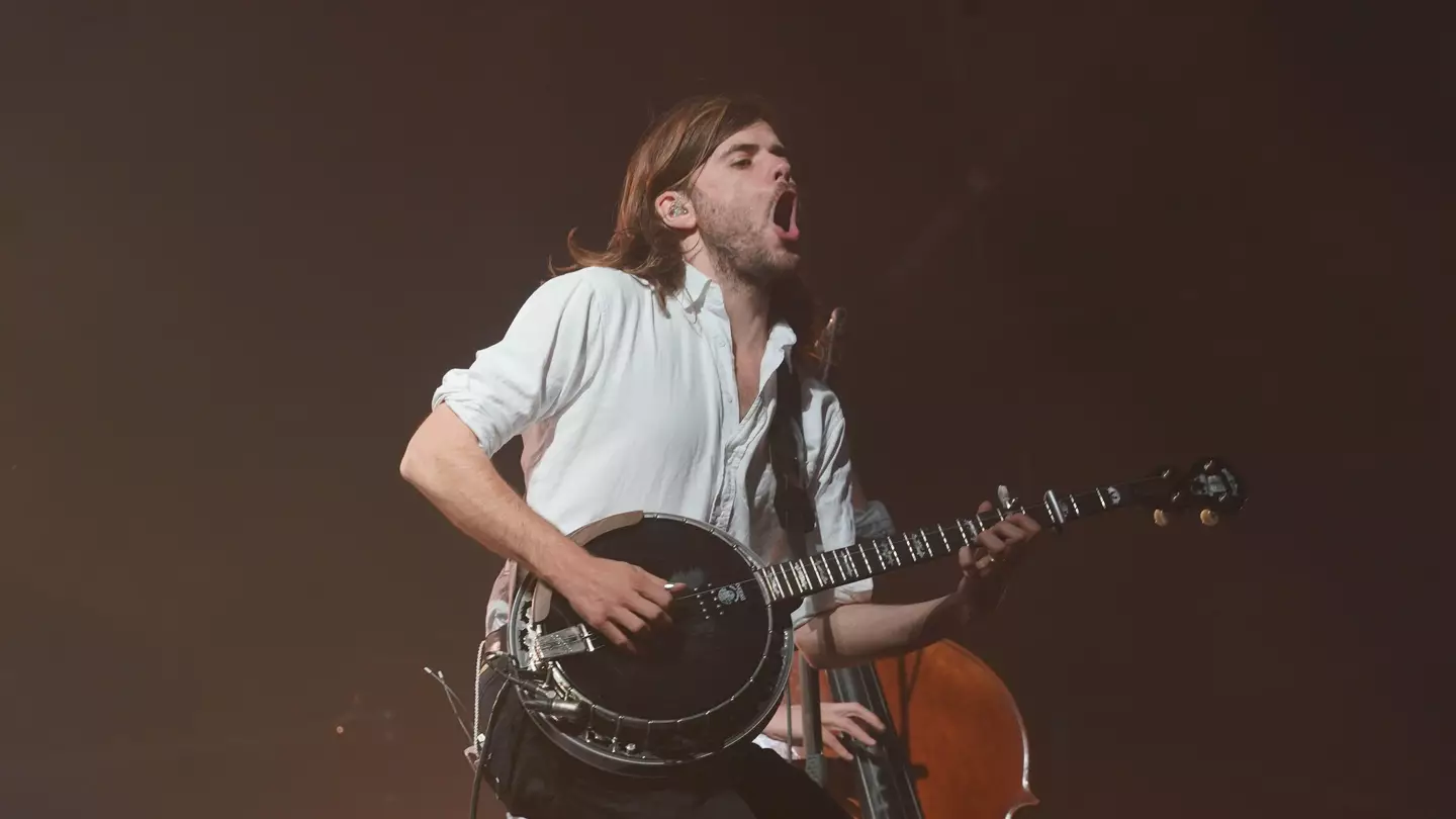 What Is Winston Marshall's Net Worth In 2022?