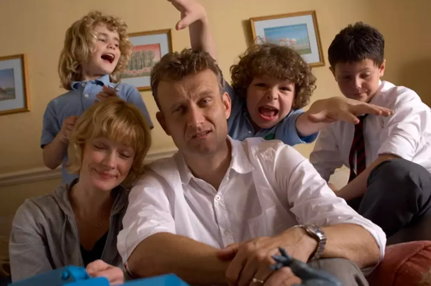 The award-winning show is returning to our screens very soon (BBC)