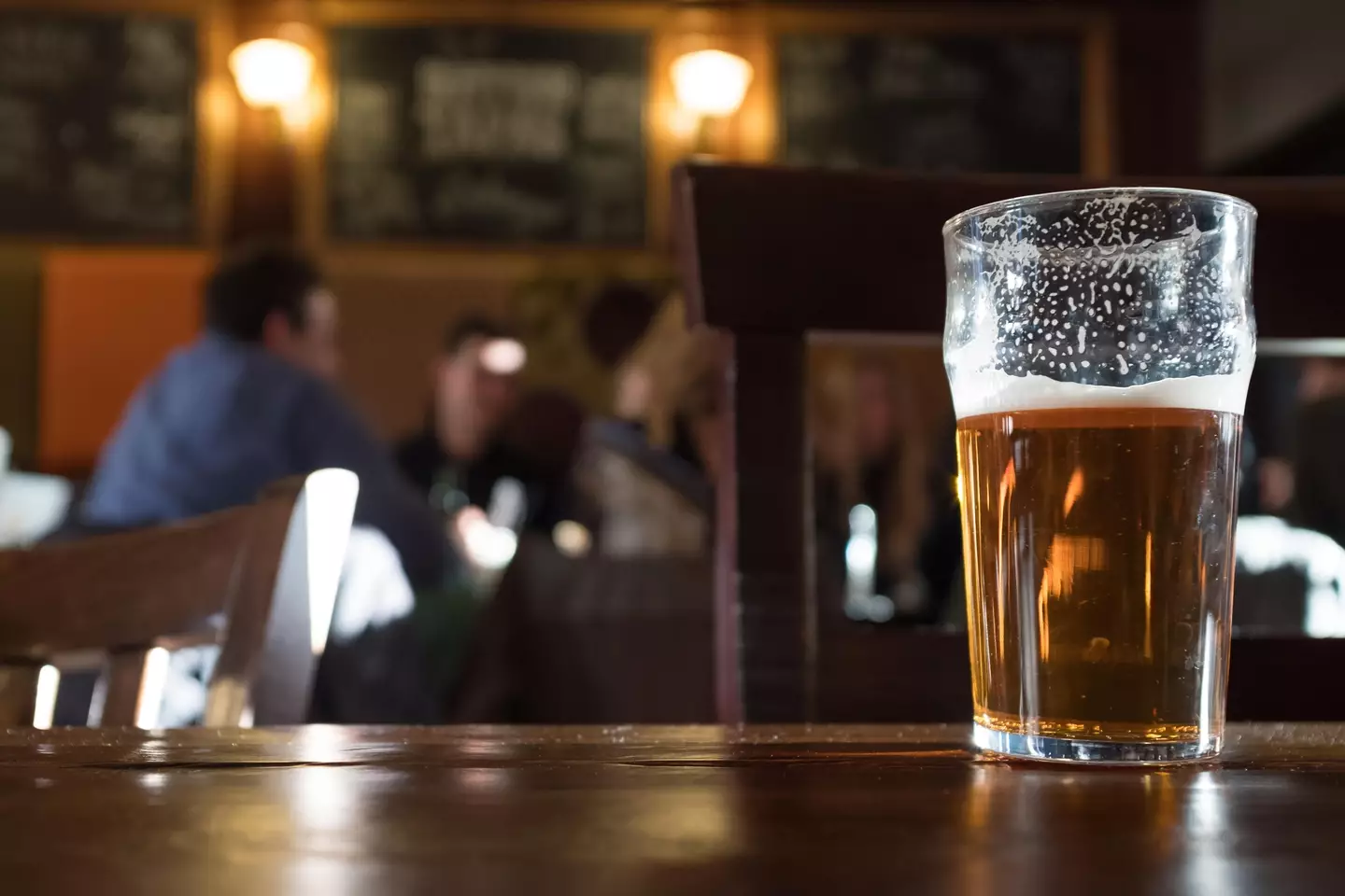 There's a weird UK law regarding our beloved pubs.