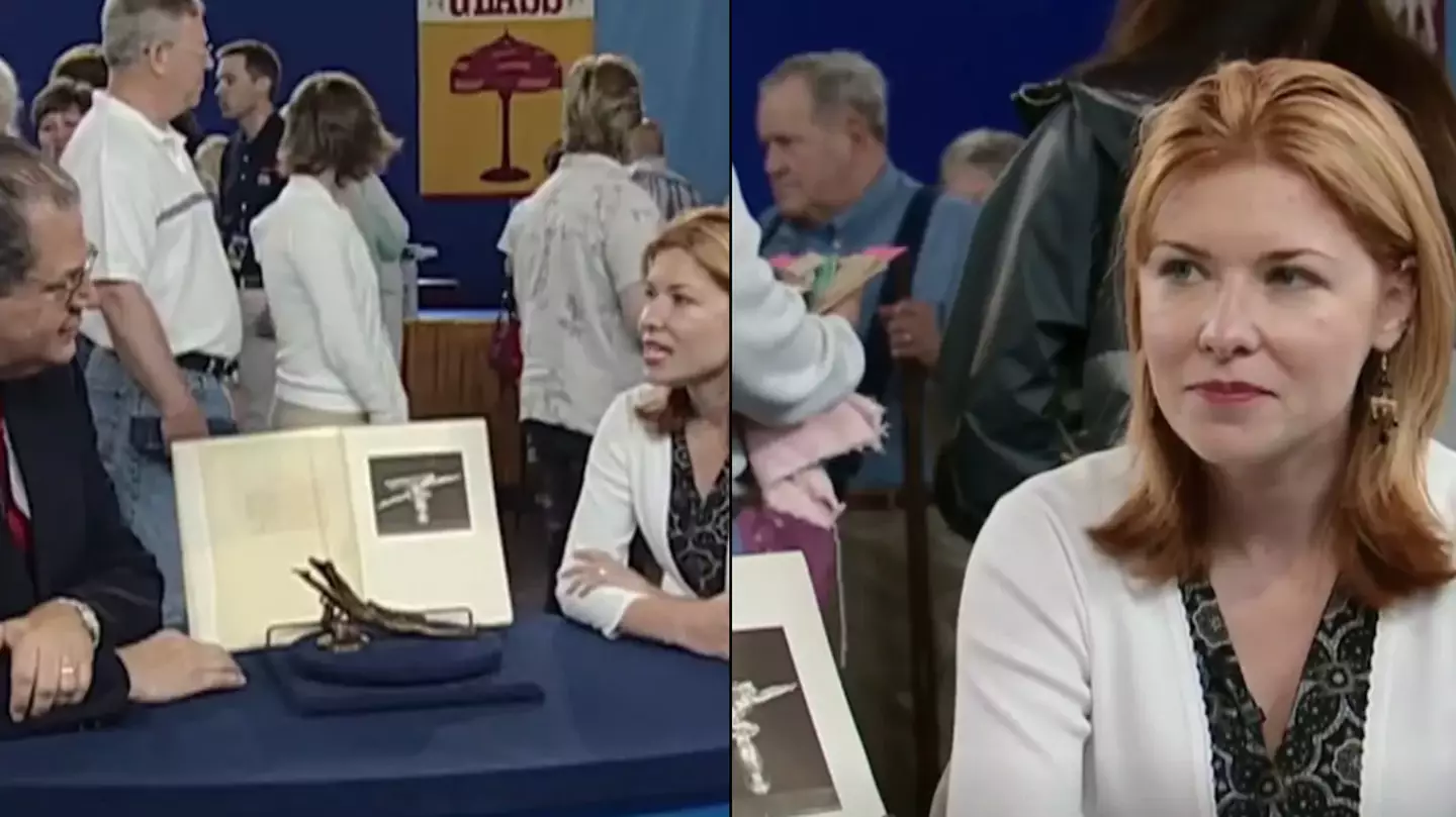 Antiques Roadshow guest gave incredible answer to what she would spend huge amount of money from item on