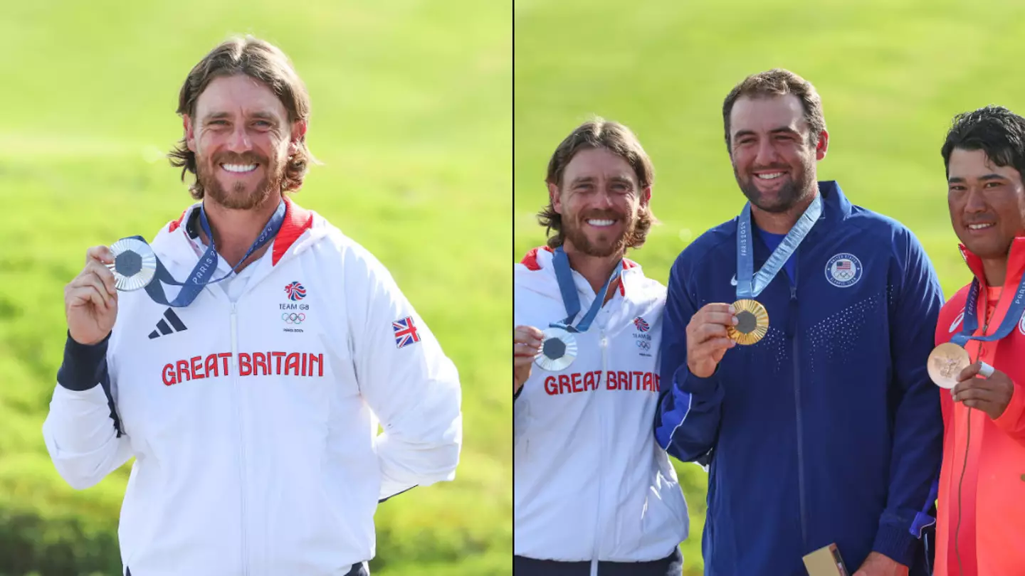Strange reason Team GB silver medallist didn't win any prize money when both gold and bronze positions did