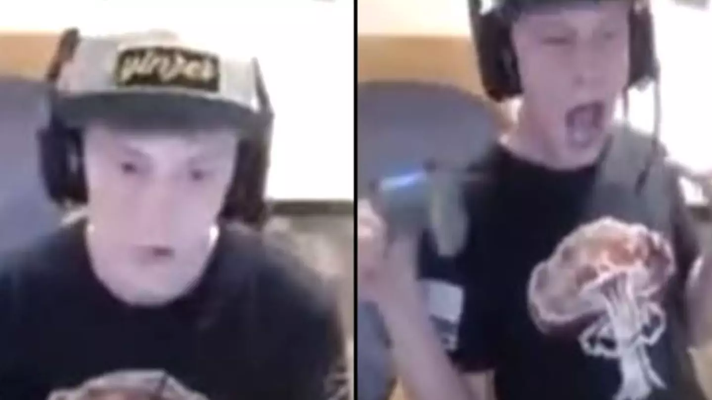 Twitch/TheDannyHammer