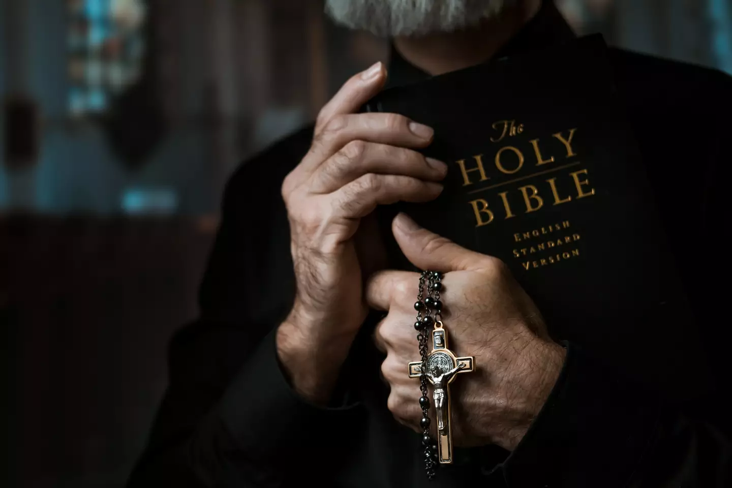 The Roman Catholic Archdiocese of Indianapolis attended 40 exorcisms with Father Carmine de Filippis (Getty stock photo)