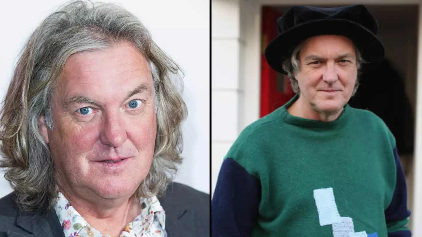 James May claims he was dropped from hosting TV show due to 'wokeness'