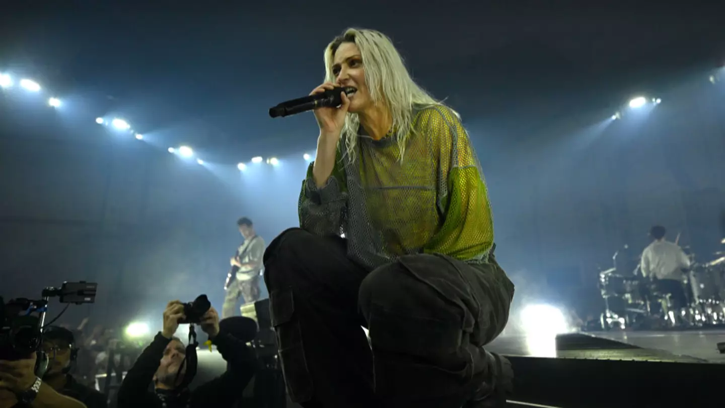 Getty/Timothy Norris/Stringer