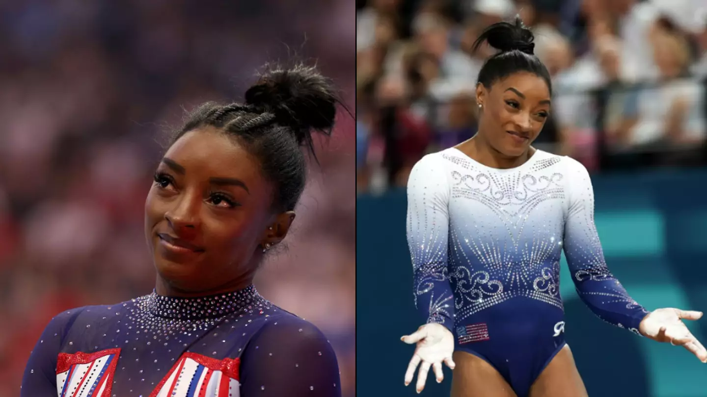 Simone Biles defends calling out ex-teammate who asked her stop after brutal comment