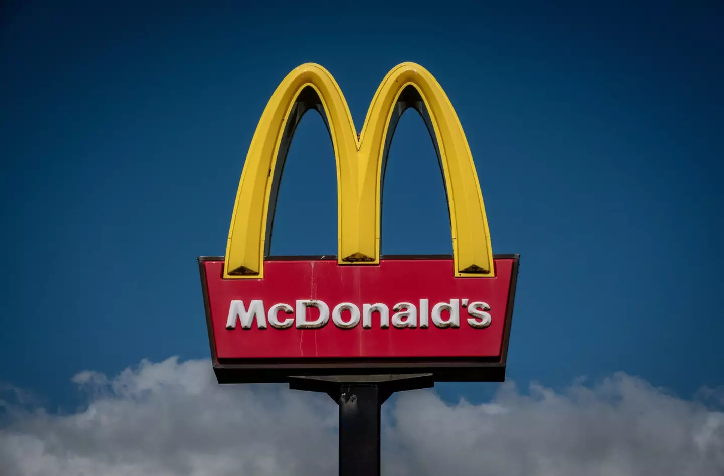 McDonald's have appeased their fans with the decision (Matt Cardy/Getty Images)