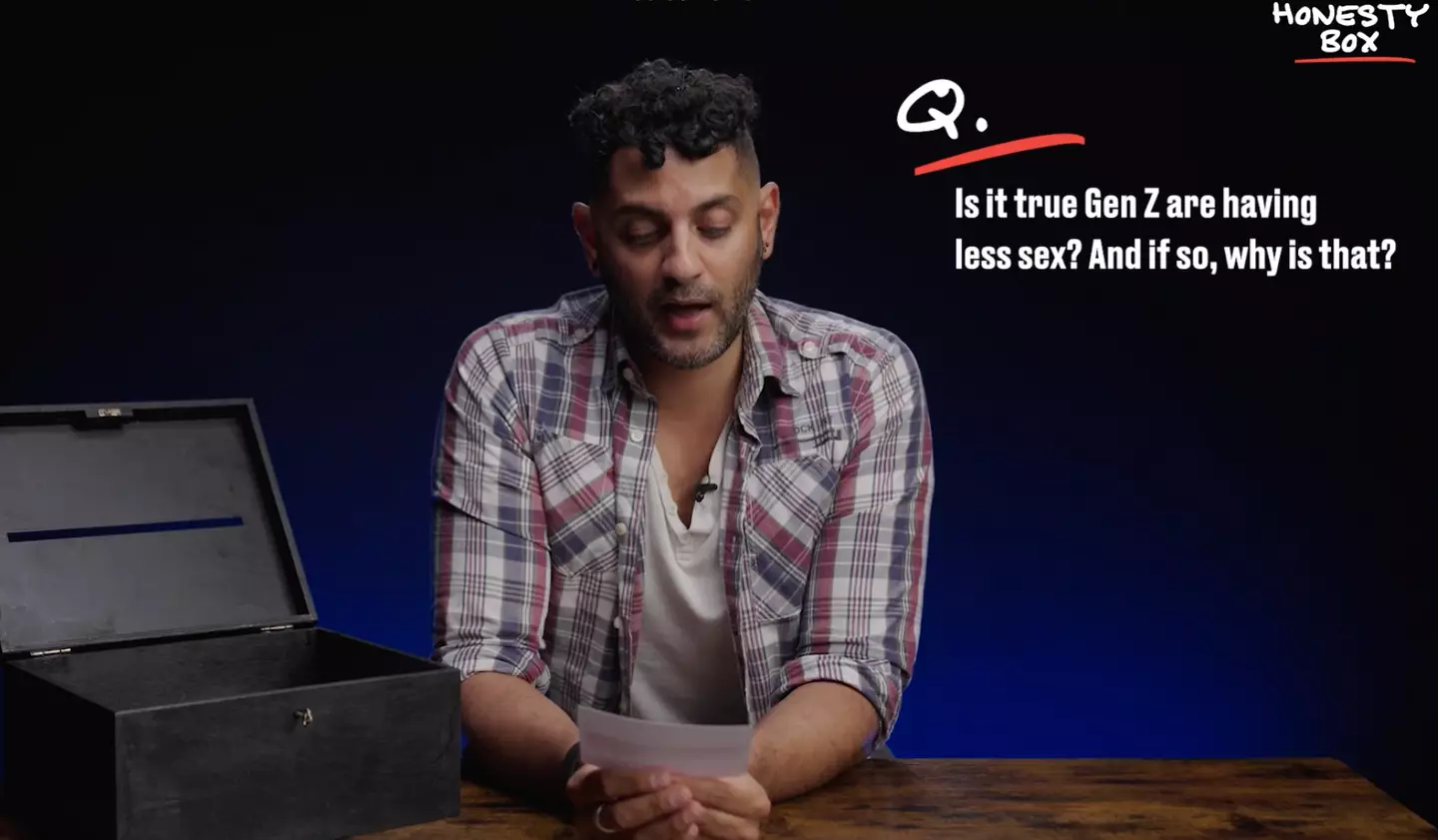 Dr Perera has a theory. (LADbible)