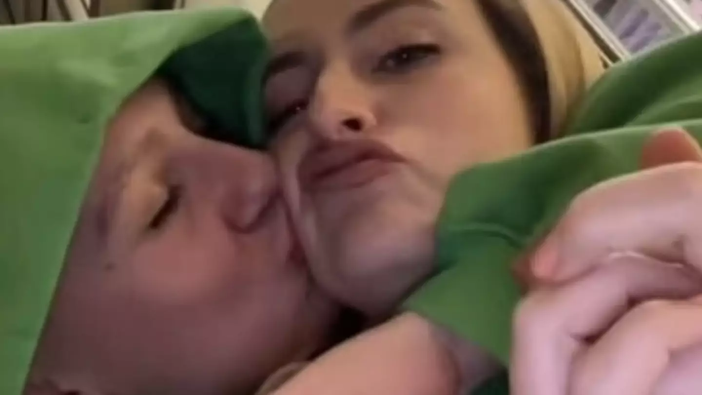 Aitch's 'secret relationship' with star explained after he called her 'wife'