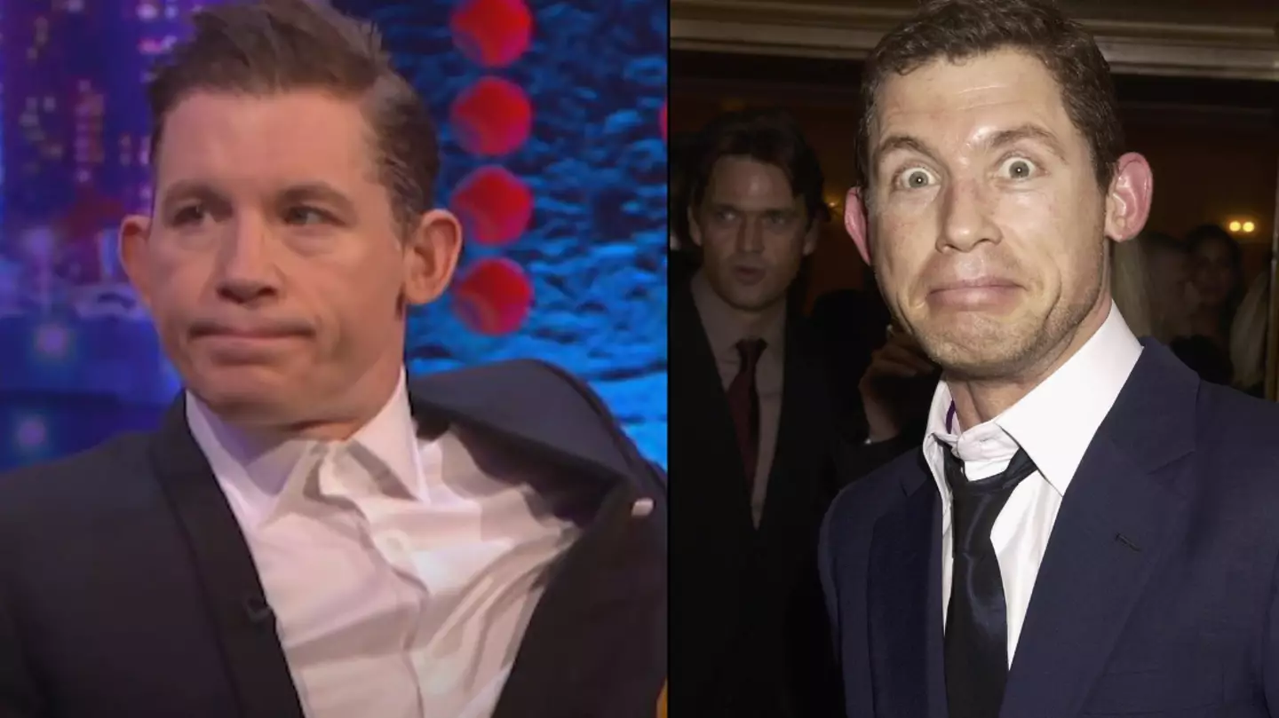 It's been 10 years since Lee Evans completely disappeared from showbiz after shock announcement