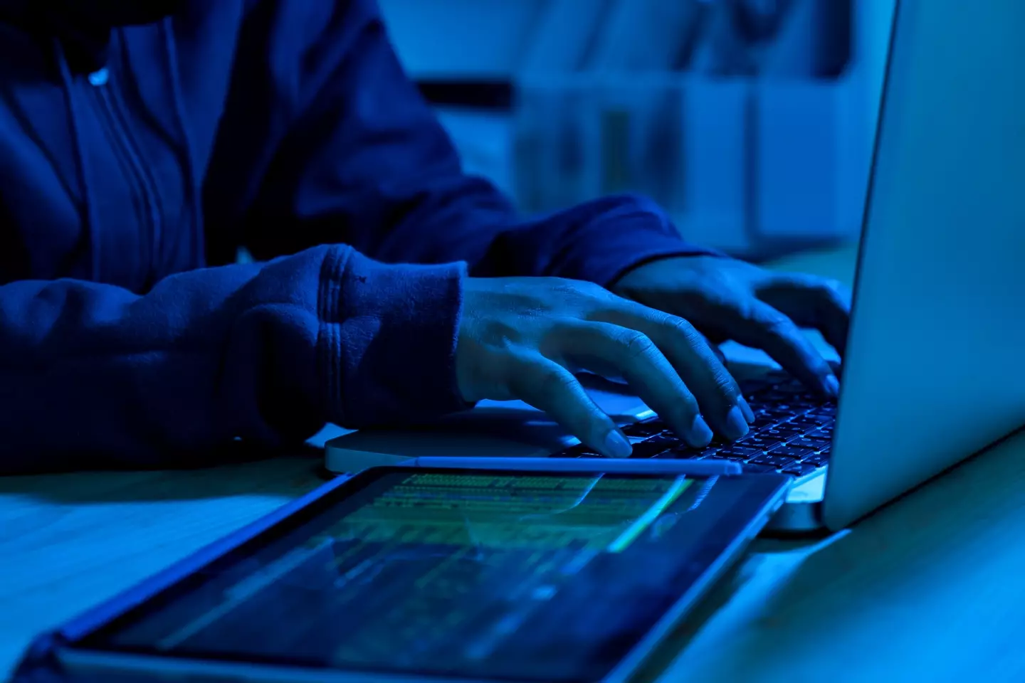 Hackers could target you (Getty Stock Images)