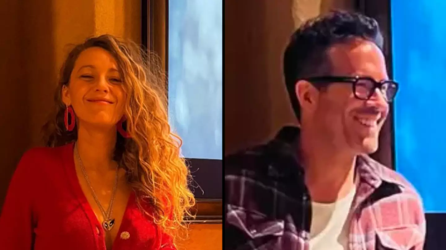 Blake Lively responds after Ryan Reynolds hilariously trolled her over Super Bowl appearance