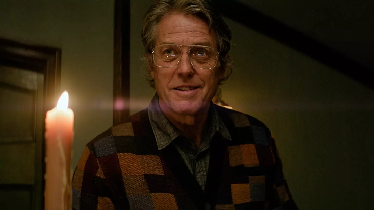 You've not seen him in a role like this before. (A24)