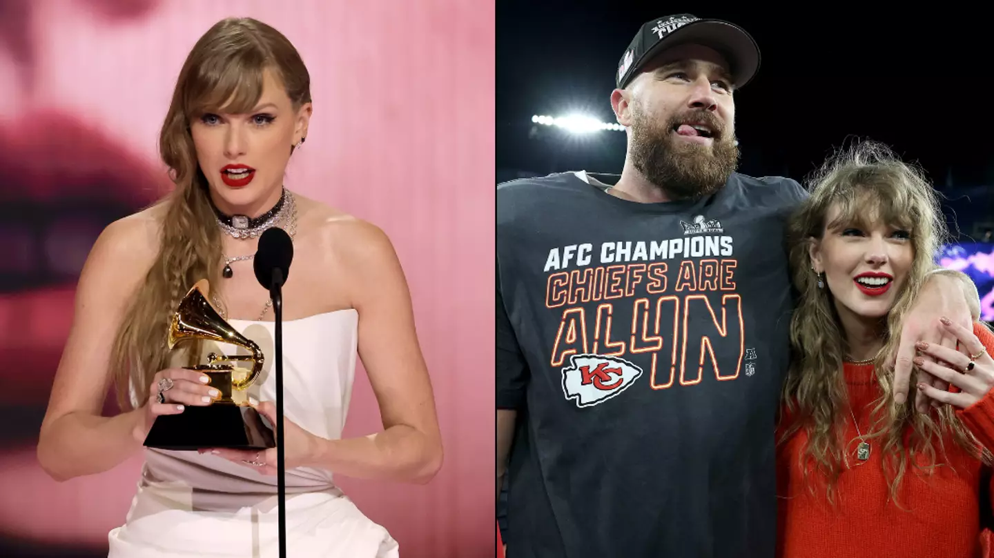 Taylor Swift’s Super Bowl dilemma looks like it’s been solved