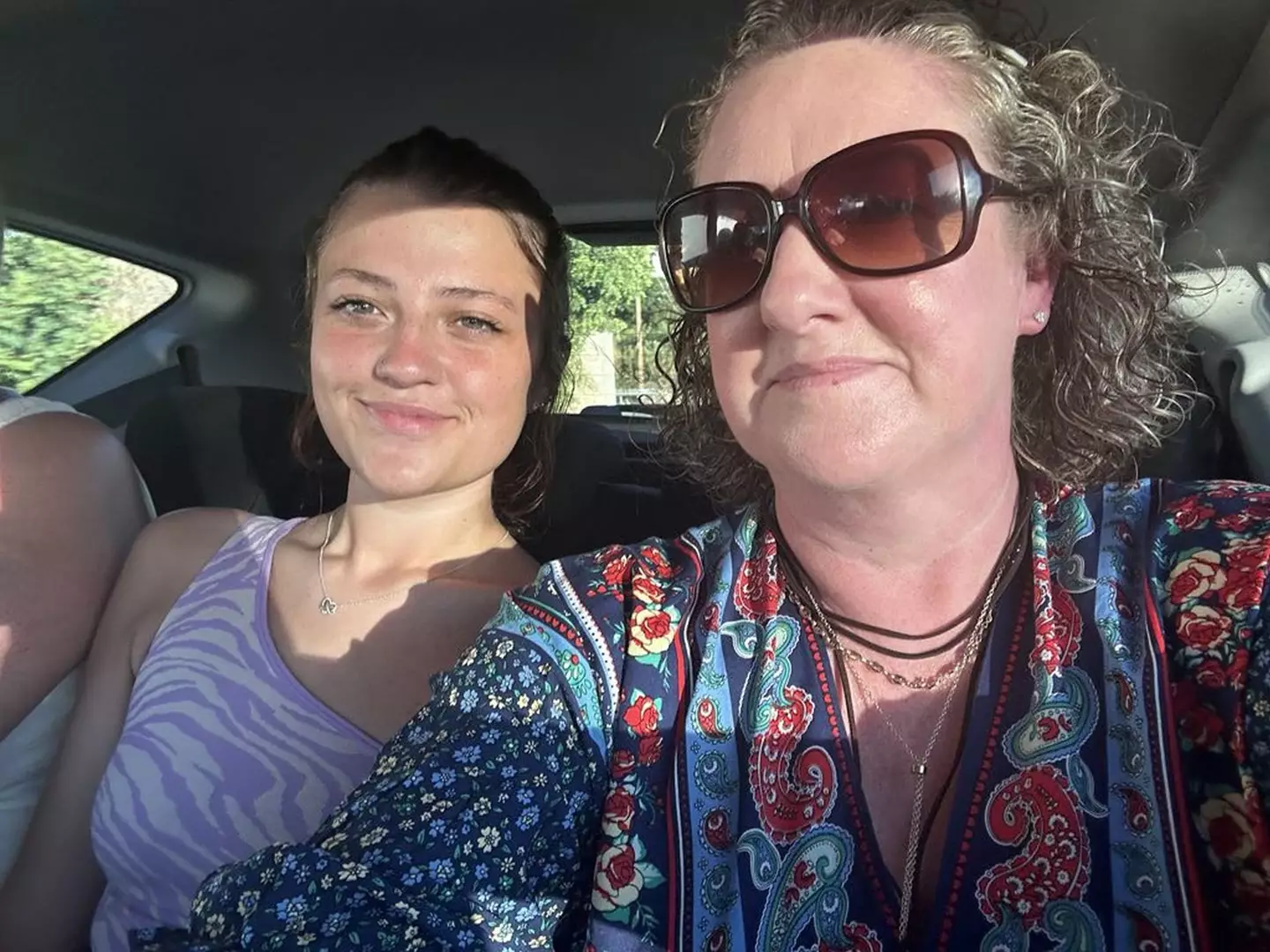 Sophie's mum said she first took the party drug in 2021 on a night out with friends (Kennedy News and Media)