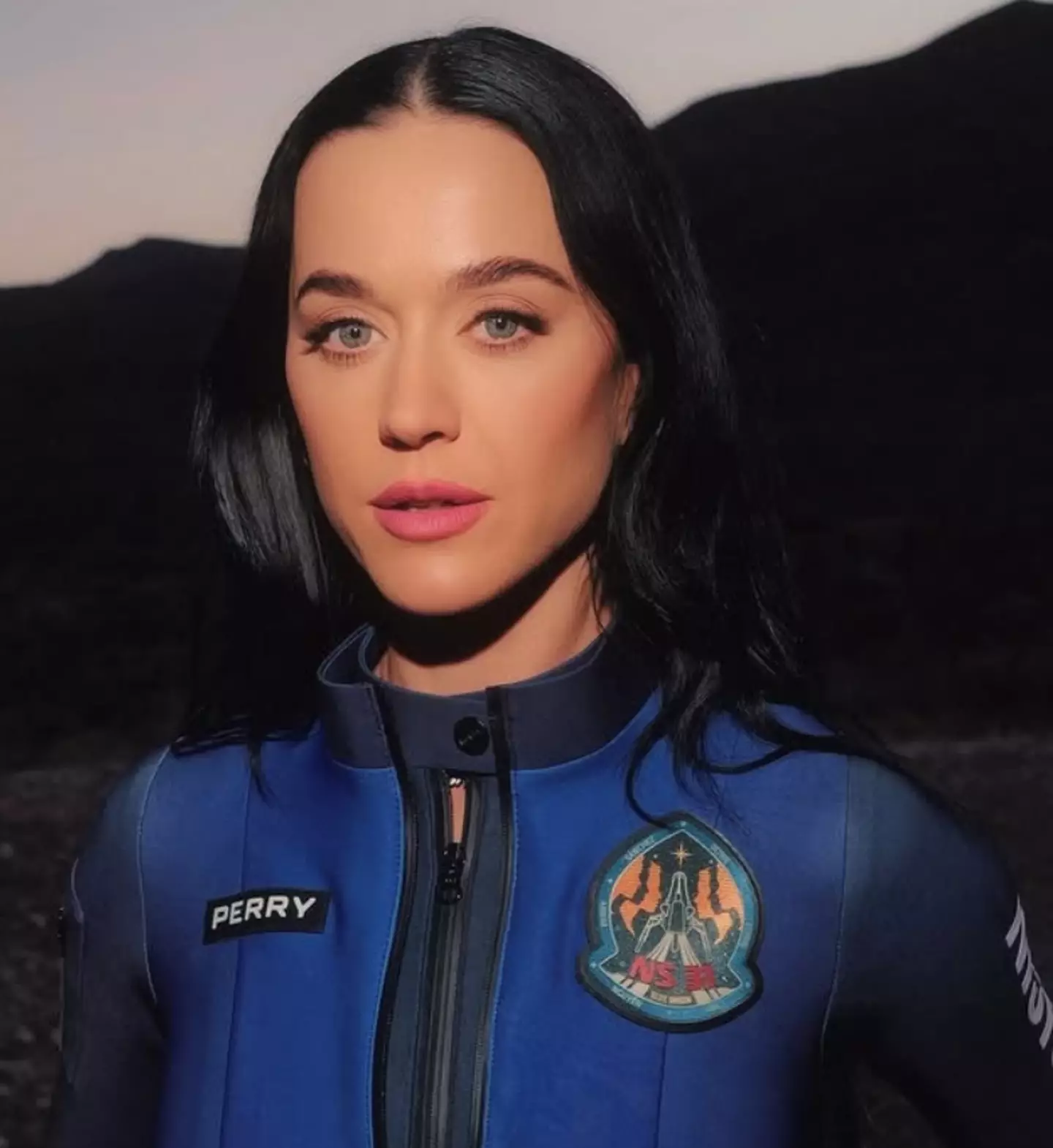 She's very excited to go to space, though many who've gone have found it had a profound effect on them (Instagram/@katyperry)