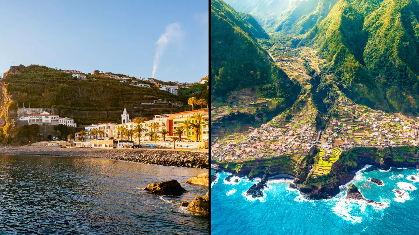 Ryanair offering £17 flights to 'Hawaii of Europe' but you'll have to move quick