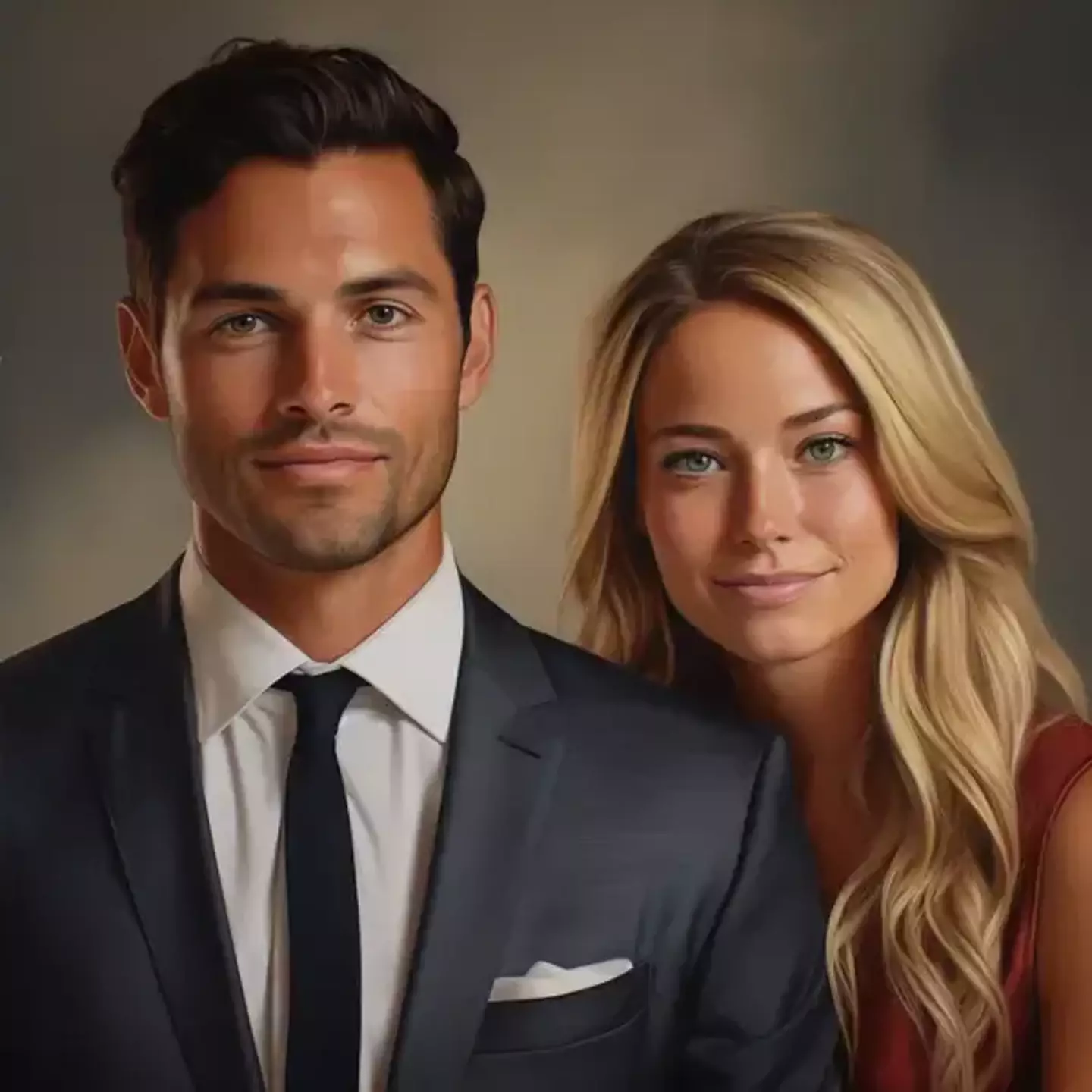 Bro thinks he's Henry Cavill. (Buzzfeed)