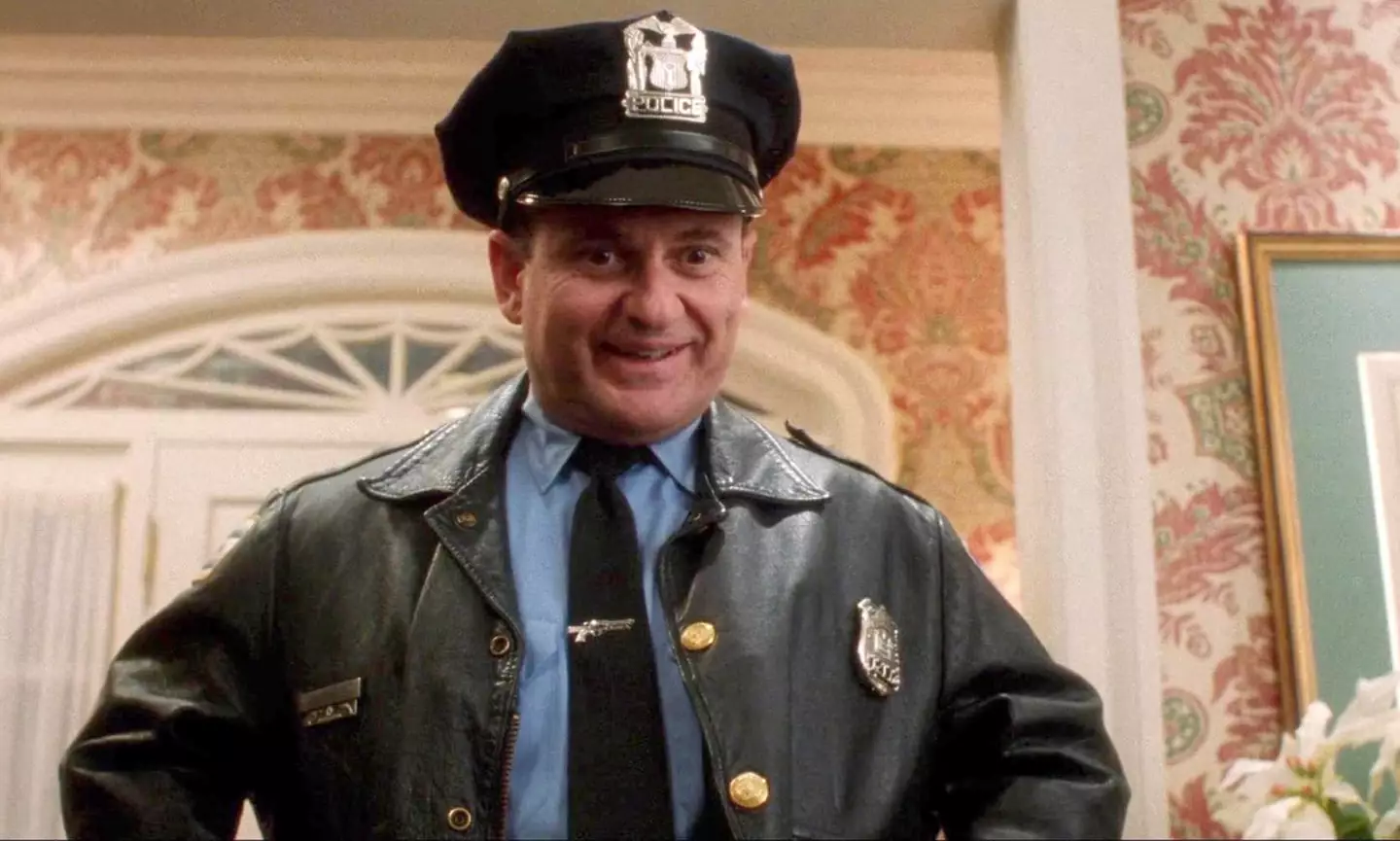Even the Home Alone burglars tracked homes (20th Century Studios)