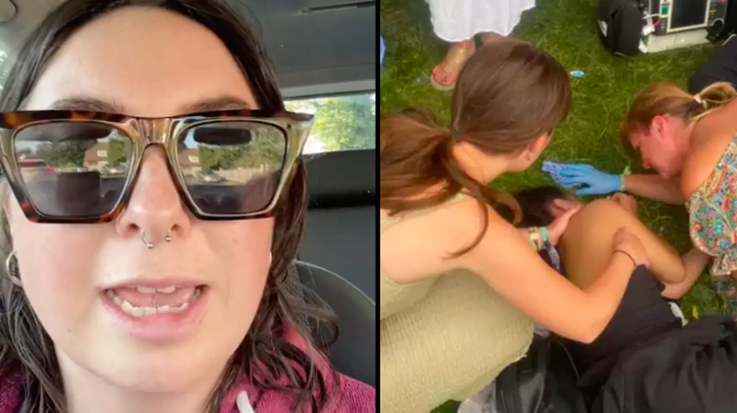Woman issues urgent vape warning to anyone going to Reading & Leeds festival