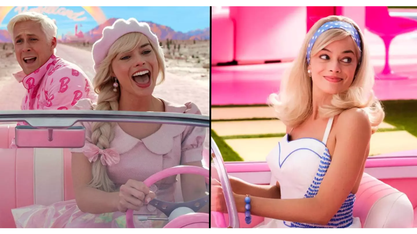 All the ridiculously specific Easter Eggs hidden in Barbie you may