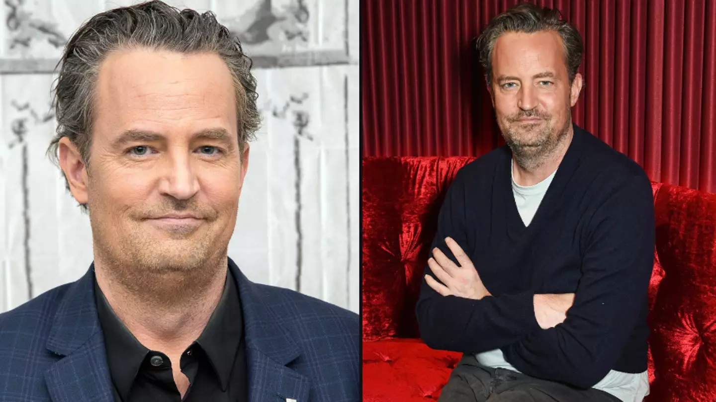 Matthew Perry's ex-girlfriend calls for doctors to be investigated following role of ketamine in actor's death