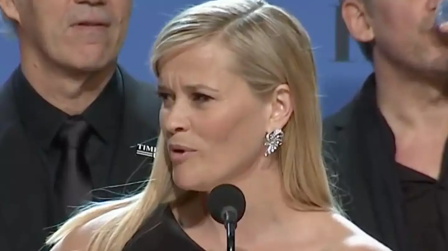 Reese Witherspoon admits she's ended friendship with A-list actor after she 'roasted' her at awards ceremony