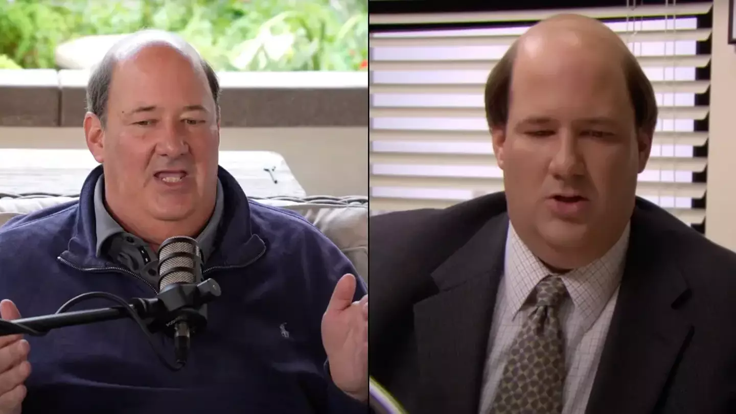 Brian Baumgartner explains fascinating reason The Office US was split into two rooms