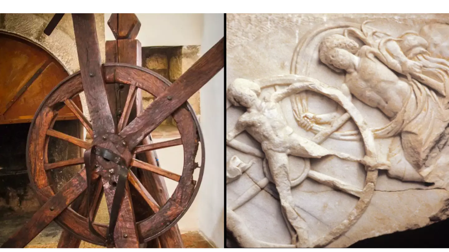 castrumtocastle/Chris Hellier / Alamy Stock Photo