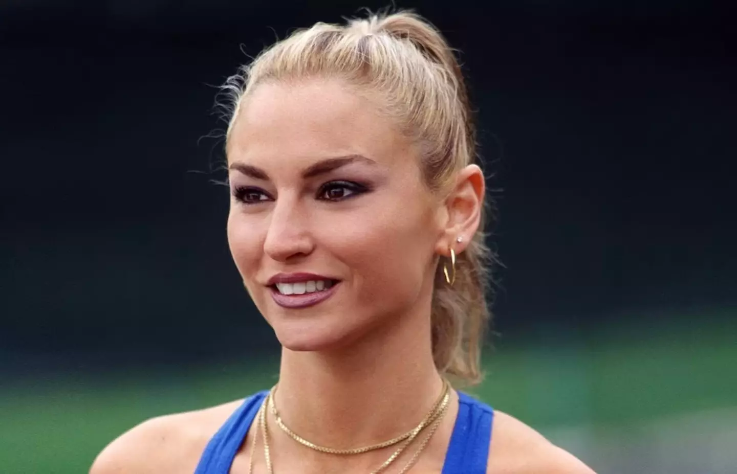 Drea de Matteo starred as Adriana La Cerva in The Sopranos.