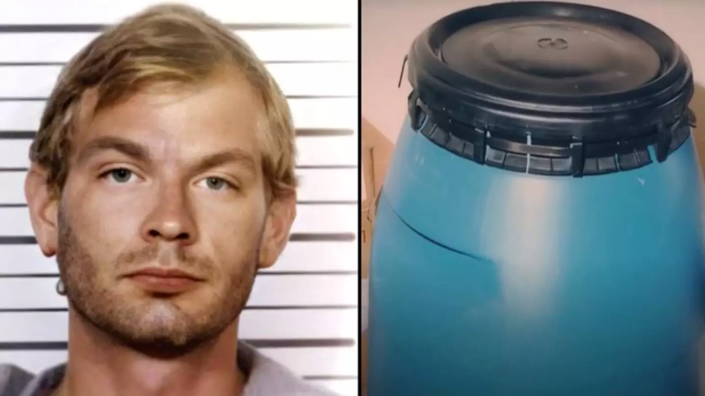 Shocking real evidence shown in new Jeffrey Dahmer documentary