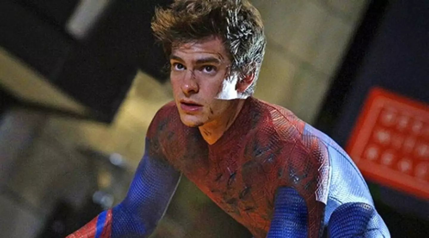Andrew Garfield is up for it as well.