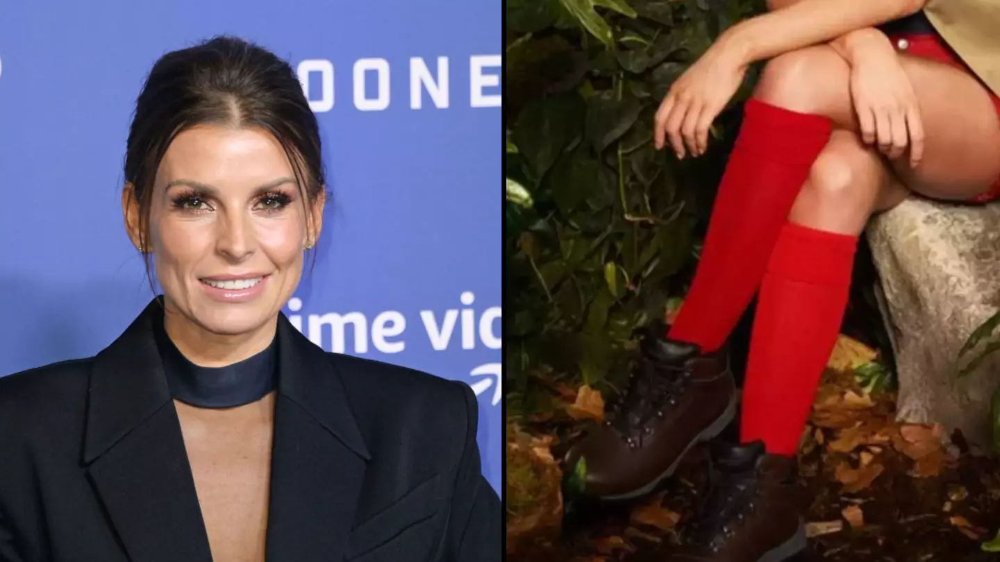 Grim reason Coleen Rooney will have to wear red socks on I'm A Celeb as she's confirmed for 2024 series