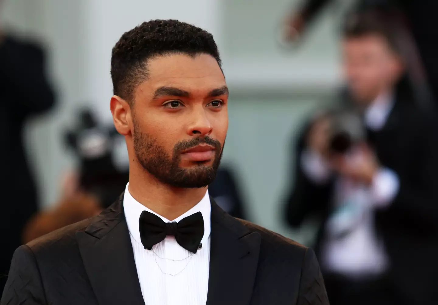 Bridgerton's Regé-Jean Page is another frontrunner for the role of Bond.