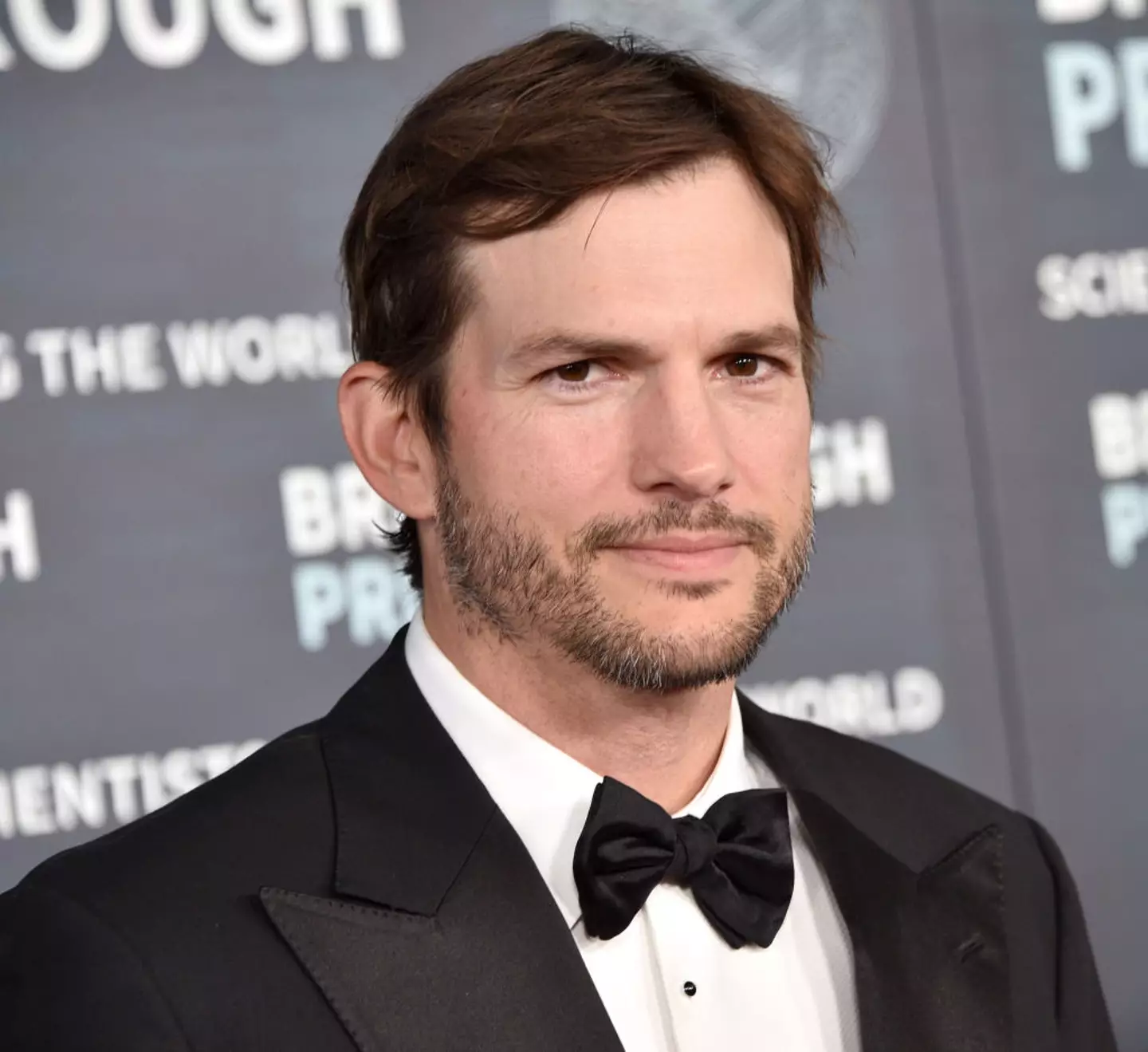 Kutcher spoke about the personal experience in 2008 (Gregg DeGuire/WireImage)