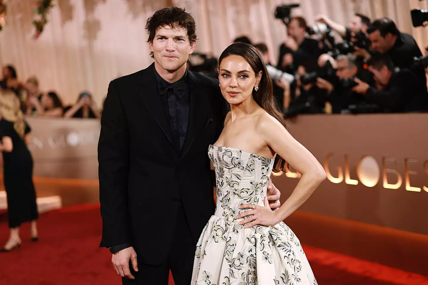 It's difficult not to be envious of a smart venture capitalist who is married to Mila Kunis (Matt Winkelmeyer/GA/The Hollywood Reporter via Getty Images)