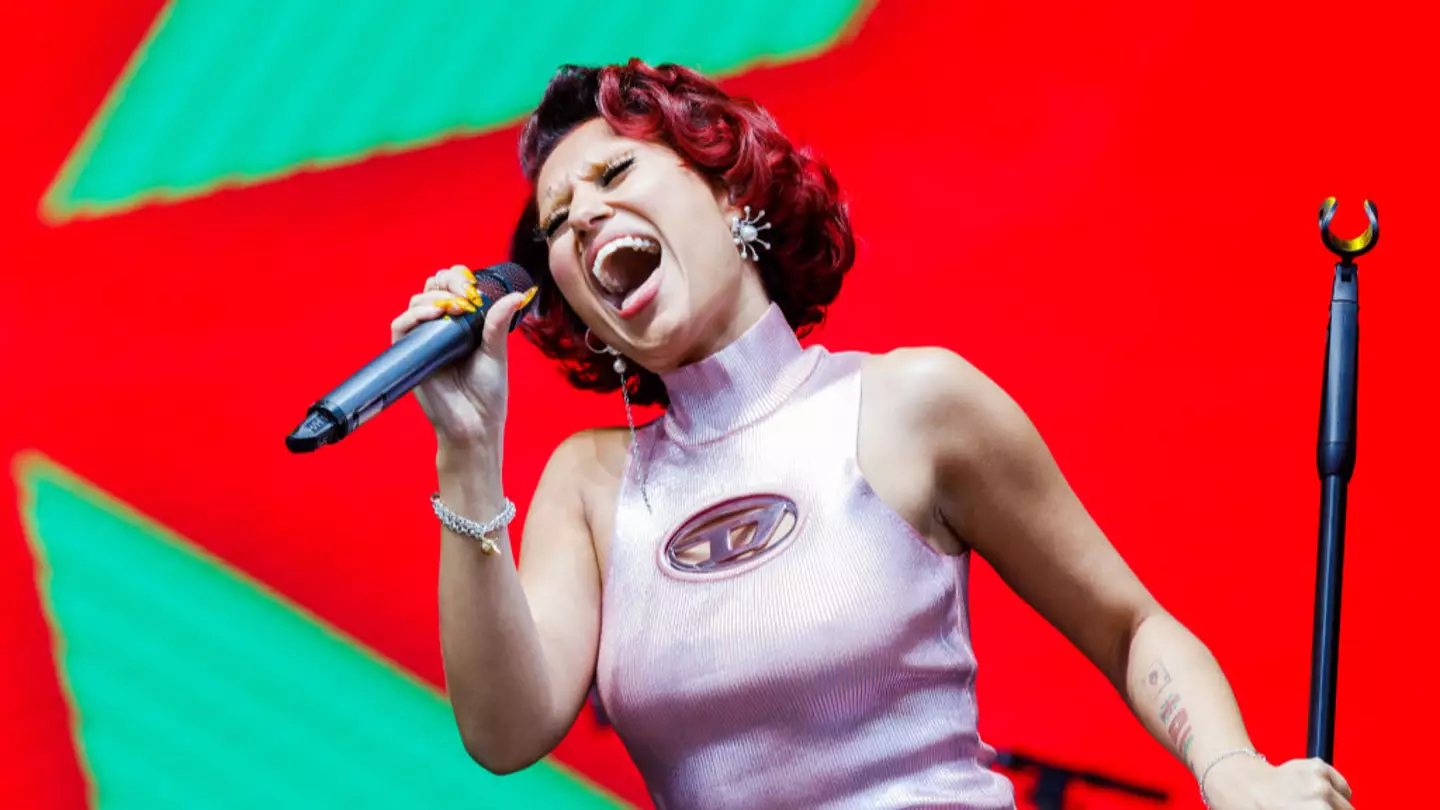 Getty/Tristan Fewings/Stringer