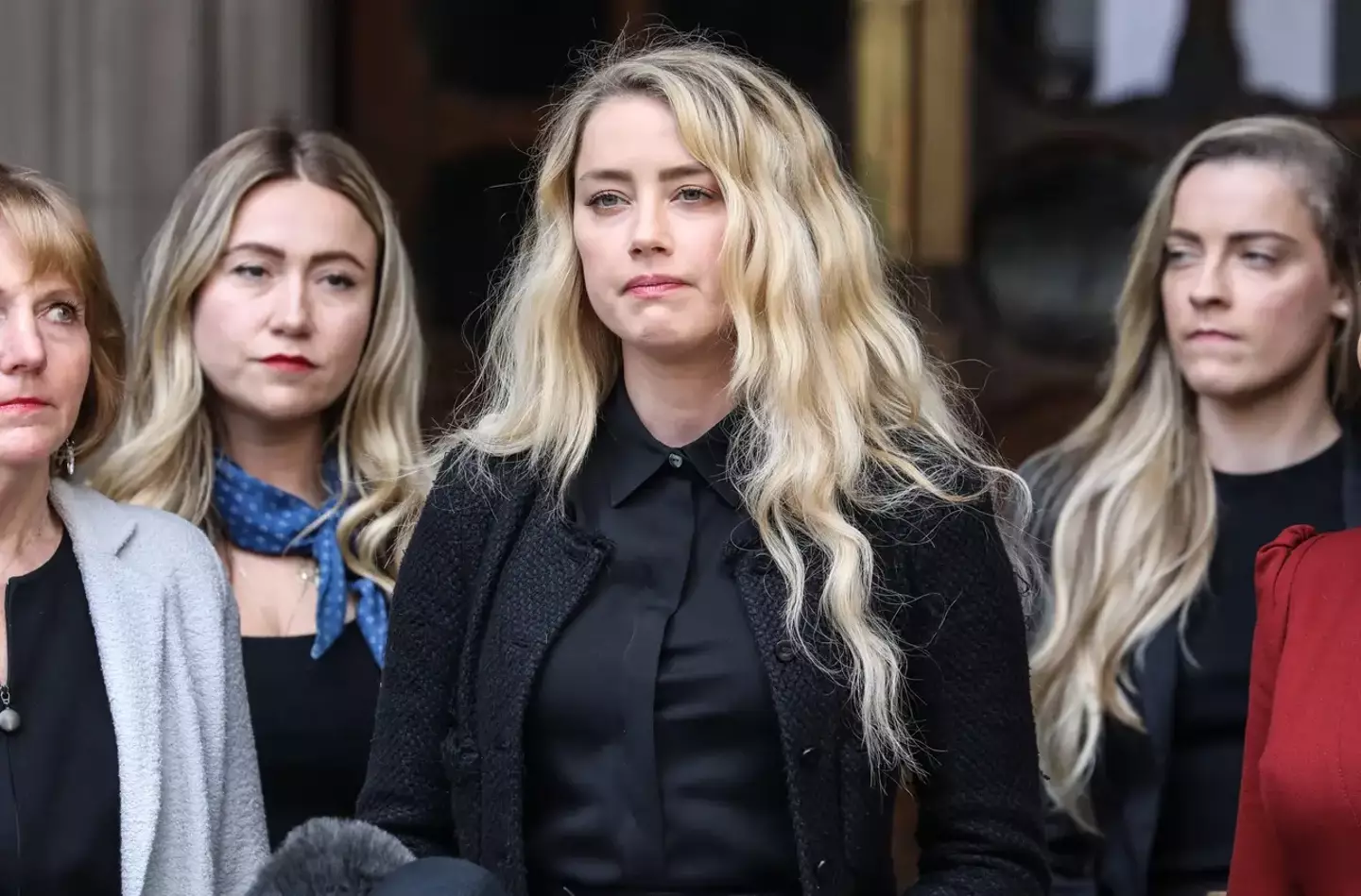Amber Heard is accused of being verbally abusive to her former assistant.
