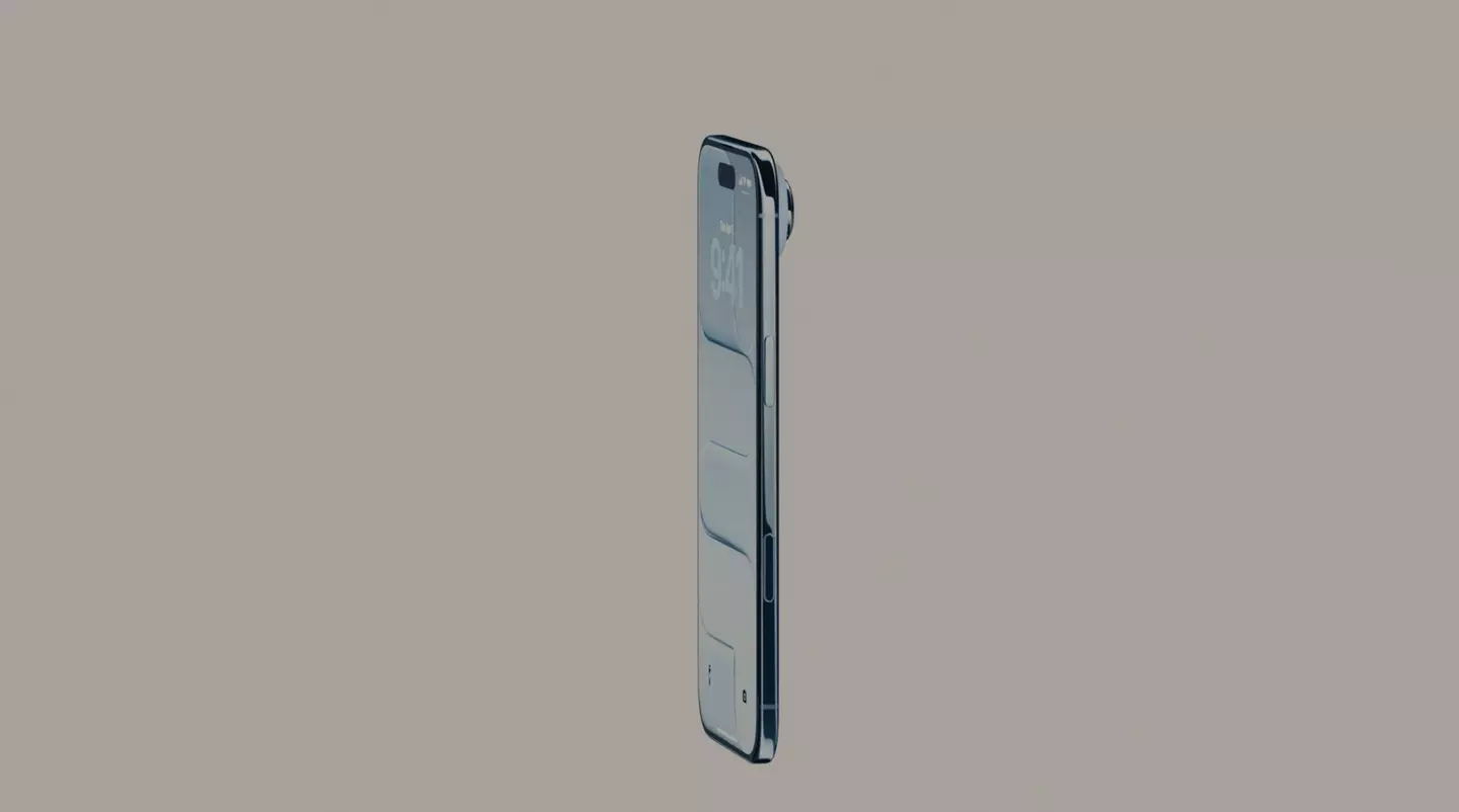 It's just 5.6 mm thick (Apple)