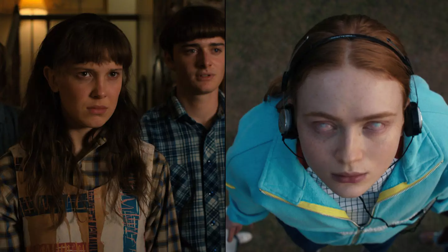 Stranger Things fans think they've figured out hidden reference to first ever episode in final season teaser